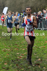Mens under-20s, 2019 European Cross Country Trials and British Cross Challenge, Sefton Park, Liverpool.  Photo: David T. Hewitson/Sports for All Pics